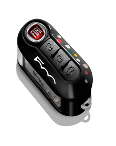 Cover chiave per Fiat 500