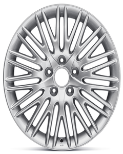 Cerchio in lega 7.5J x 17'' per Alfa Romeo Giulietta