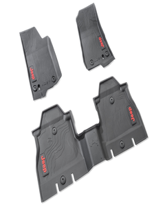 TAPPETINI IN GOMMA per JEEP Wrangler 4P PHEV