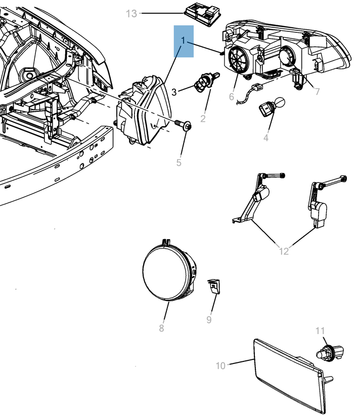 main product photo