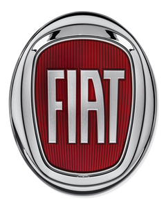 Fregio Fiat posteriore per Fiat 500X