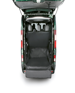 Protezione per vano di carico furgone per Fiat Professional Talento
