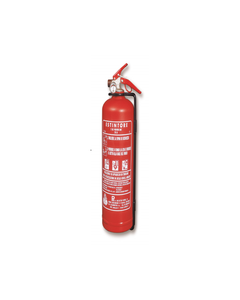 Estintore da 2 kg