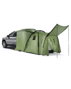 Tenda da campeggio per tetto Jeep
