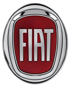 Fregio Fiat posteriore per Fiat e Fiat Professional