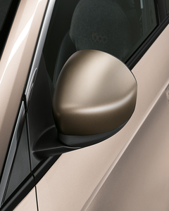 CALOTTE SPECCHIO 500e FASHION BRASS