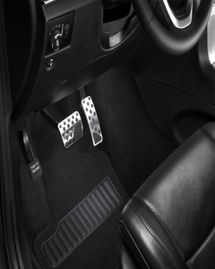 Pedaliera sportiva in alluminio per Jeep Grand Cherokee