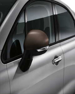 Calotte specchietti per Fiat 500X