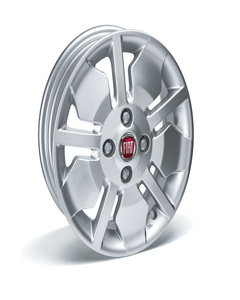 KIT CERCHI IN LEGA 14'' PER FIAT PANDA