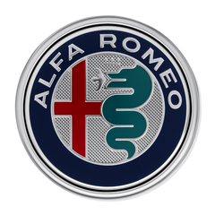 Fregio Alfa Romeo dispositivo chiusura per Alfa Romeo Mito