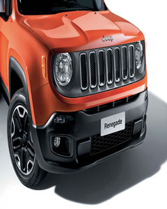 Kit griglia e calotte specchio per Jeep Renegade
