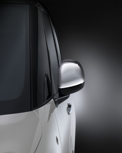 KIT CALOTTE SPECCHI CROMATE PER FIAT 500L