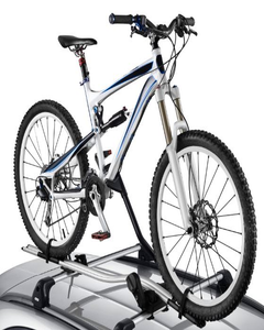 Portabici per barre portatutto