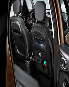 Tasca portaoggetti per sedili posteriori per Fiat e Fiat Professional