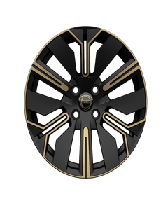 CERCHIO IN LEGA 17''