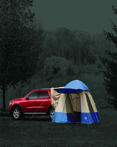 Tenda da campeggio per Jeep 