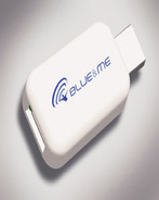 Adattatore Media player Blue e Me per iPod e iPhone*