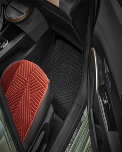 Tappetini in velluto Premium / Design GRIT