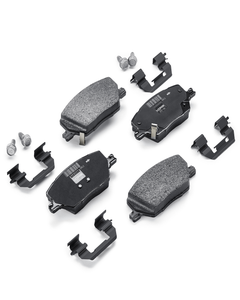 Pastiglia freno disco anteriore (Set 4 pezzi) per Fiat Croma