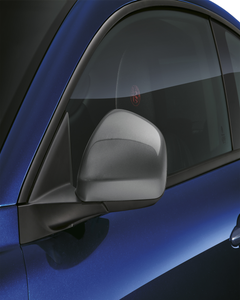 Calotte specchietti grigio titanio per Alfa Romeo