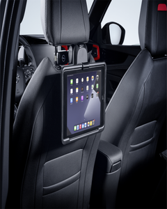 FlexConnect Porta Tablet Su Appoggiatesta