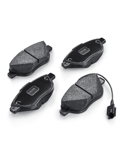 Pastiglia freno disco anteriore (Set 4 pezzi) per Fiat Croma