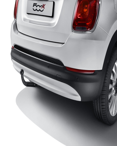 Cablaggio elettrico per gancio traino 13 poli per Fiat 500X