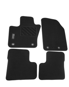 Tappetini in moquette per Fiat 500X