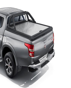 Roll Bar Per Copertura Tonneau In Alluminio Per Cabina Estesa