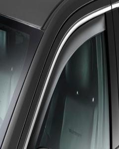 DEFLETTORI ARIA FINESTRINI PER Jeep Renegade