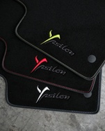 Kit Tappeti Ypsilon Colore Lime