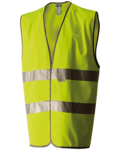 Gilet catarifrangente ad alta visibilità