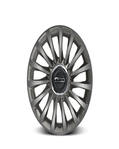 Cerchio in lega da 17'' ecoreflex per Fiat 500L