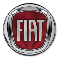 Fregio Fiat anteriore per Fiat e Fiat Professional