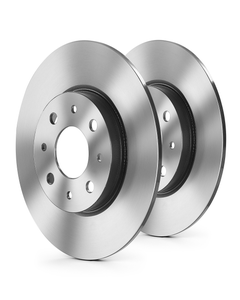 Disco freno posteriore per Fiat Professional Ducato