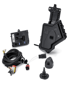 Cablaggio elettrico per gancio traino 7/13 poli per Fiat Professional Scudo